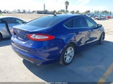 Ford Fusion Se 3FA6P0H73GR134220 fotografie