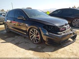 Volkswagen Golf Gti 2.0T Autobahn 4-Door 3VW4T7AU0FM002207 fotografie