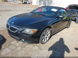 BMW 650I WBAEK13456CN72058 снимка