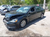 Volkswagen Passat 2.5L S 1VWAP7A36CC050449 снимка