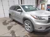 Toyota Highlander Limited V6 5TDDKRFHXFS130483 fotografie