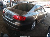 Volkswagen Jetta 1.8T Se 3VWD17AJ8EM431380 fotografie