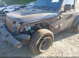 Jeep Wrangler Sport 4X4 1C4GJXAN7JW262479 photo