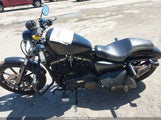Harley-Davidson Xl883 N 1HD4LE222NB403234 снимка