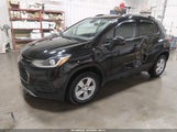 Chevrolet Trax Awd Lt KL7CJPSM0NB524695 снимка