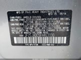 Subaru Forester 2.5I Premium JF2SJADC5FH463330 снимка