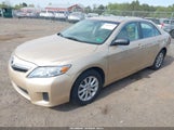 Toyota Camry Hybrid 4T1BB3EK3BU130540 fotografie