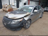 Kia Optima Hybrid Ex KNAGM4ADXB5000683 снимка