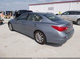 Infiniti Q50 Hybrid Premium JN1AV7AP3EM690923 снимка
