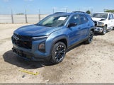 Chevrolet Equinox Fwd Rs 3GNAXLEG5SL190169 photo