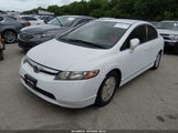 Honda Civic Hybrid JHMFA362X8S024564 снимка