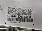 Honda Civic Hybrid JHMFA362X8S024564 снимка