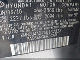 Hyundai Elantra Gls KMHDU4AD7AU132323 снимка
