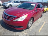 Hyundai Sonata Gls 5NPEB4AC0EH820279 снимка