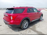 Ford Explorer Limited 1FMSK8FH5NGB91987 снимка