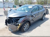 Nissan Rogue Sport Sv Awd Xtronic Cvt JN1BJ1CW3LW393749 снимка