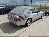 Mercedes-Benz Sl 500 WDBFA68F51F198543 снимка