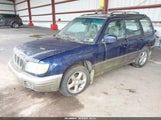 Subaru Forester S JF1SF65512H714793 снимка