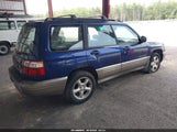 Subaru Forester S JF1SF65512H714793 снимка