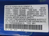 Honda Cr-V Hybrid Sport-L 7FARS6H84SE026110 снимка