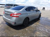 Nissan Sentra Sv 3N1AB7AP4EL613450 снимка