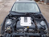 Infiniti G37X JN1CV6AR8BM400157 снимка