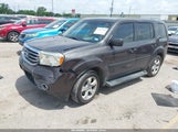 Honda Pilot Ex-L 5FNYF4H6XCB049097 снимка