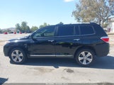 Toyota Highlander Limited V6 5TDYK3EH8DS117471 снимка
