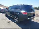 Toyota Highlander Limited V6 5TDYK3EH8DS117471 снимка