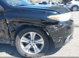Toyota Highlander Limited V6 5TDYK3EH8DS117471 снимка