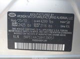 Hyundai Sonata Limited 5NPEC4AC5BH139057 снимка