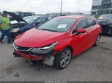 Chevrolet Cruze Premier Auto 3G1BF6SM1JS568965 снимка