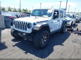 Jeep Wrangler Unlimited Rubicon 4X4 1C4HJXFG6MW581388 photo