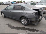 Honda Civic Lx 19XFB2F52DE272680 снимка