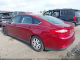 Ford Fusion S 3FA6P0G79DR191616 снимка