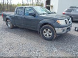 Nissan Frontier Se 1N6AD0FV0AC437330 снимка