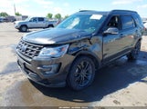 Ford Explorer Xlt 1FM5K8D88HGE12714 fotografie