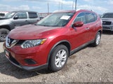 Nissan Rogue Sv 5N1AT2ML4EC834608 снимка