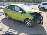 Ford Fiesta Sel 3FADP4CJ1BM224263 снимка