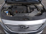 Hyundai Sonata Se 5NPE24AF3FH222179 fotografie