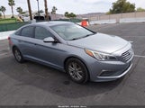 Hyundai Sonata Se 5NPE24AF3FH222179 fotografie