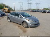 Hyundai Elantra Se KMHDH4AE3EU117370 снимка