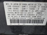 Acura Tsx JH4CL968X7C008250 снимка