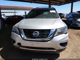 Nissan Pathfinder S 5N1DR2MN9KC587353 снимка