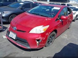Toyota Prius Two JTDKN3DU5D1687131 снимка