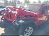 Jeep Wrangler Unlimited Sport S 4X4 1C4HJXDGXKW583211 fotografie