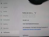 Tesla Model Y Awd/Long Range Dual Motor All-Wheel Drive 7SAYGDEE2PA163223 photo