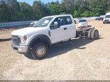 Ford F-550 Chassis Xl 1FD0X5GY3KEE27114 fotografie
