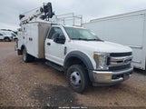 Ford F-550 Chassis Xl 1FDUF5GY1KEE76395 photo