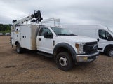 Ford F-550 Chassis Xl 1FDUF5GY5KDA01449 fotografie